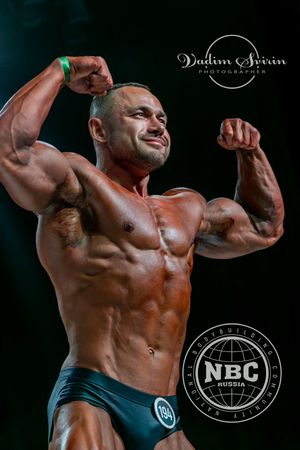 Фотограф Вадим Свирин